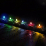 1/4/6/8/12PC LED p&auml;ikeseenergia aiavalgusti v&auml;li p&auml;ikesevalgusti veekindel LED maastikuvalgusti Sisehoovi muru j&otilde;ulup&auml;eva dekoratiivne atmosf&auml;&auml;rivalgusti 4 PCS