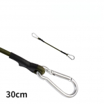 Elastikud Kummist pagasi k&ouml;is Juhtkonksud Jalgrattad Trossi side Jalgrattapagas Katuseraami rihm Fikseeritud rihmaga konks jalgratas 30cm