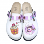 Naiste meditsiinilised ortopeedilised puukingad &ndash; libisemisvastased, mugavad 35