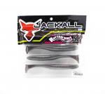 Jackall Soft Lure Rhythm Wave 5,8 tolli roheline k&otilde;rvitsa pipar (7032)