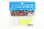 Jackall Soft Lure SW Light Game Amiami 1,5 tolline helendav diagramm (3478)