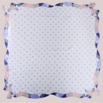 Kvaliteetsed luksuslikud siidist sallid peapael Sallid kaelasall naistele kett siidist sall naiste dekoratiivne sall 90*90cm punane