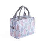 Bento pakkimine l&otilde;unakarbi kott kandiline riisikotiga emane isolatsioonikott alumiiniumfooliumiga paksendatud suur kaasaskantav veekindel