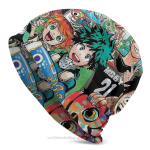 Black Clover Astar Fantasy Blood Anime Skullies Beanies M&uuml;tsid N&auml;dala Shounen Jump Knitting M&uuml;ts Talvine Soe Kapott M&uuml;tsid One Size