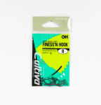 Omanik B-71 Worm Hook Finess'n Size 8 (0548)