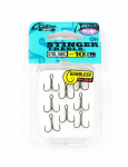 Omanik STBL-36 BC Treble Hook must suurus 10 (9223)