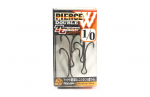 Ryugi HPW060 Pierce Double Hook suurus 1/0 (3615)