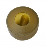1tk Pole Pots Carp Pole Feeder Cup Feeding Pot L/M/S medium