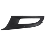 Vasak ja parem auto esip&otilde;rkeraua udutulede iluv&otilde;re iluv&otilde;re Volkswagen VW POLO 2011 2012 2013 luukp&auml;ra 6RD853665 jaoks RIGHT black