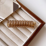 Uus mood Lihtne telefonitraat Elastsed juuksepaelad Korea kummipael Juukser&otilde;ngad Kumm Naistele T&uuml;drukutele Juukseaksessuaarid Peakatted