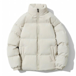 Ule puuvillase polsterdatud jope Meeste ja naiste krae paks mantel 2023 Winter Tide Kaubam&auml;rk Lahtine puuvillase polsterdatud jope k&uuml;lma sooja leiva riided M