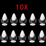 Peugeot 206 207 208 307 308 407 807 1007 5008 Expert Partner Citroen C2 C8 C3 C4 Picasso siseviimistluse uksepaneeli kaardi kinnitusklambrid 6991Y8 jaoks 10X