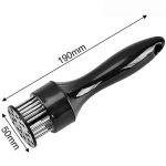 Roostevabast terasest lihapeenutaja steak seakarbonaadi lihavasar