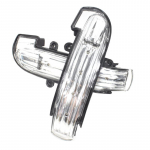 Mercedes-Benzi C-klassi W203 C230 C240 ​​C32 jaoks 2004 2005 2006 2007 4-ukseline auto LED-peegli suunatuli 2038201521 2038201621 Left and Right