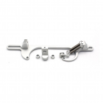 Holley 4150 4160 seeria gaasitrossi kronsteini vahetus h&otilde;be