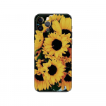 Sunflower telefoni&uuml;mbris iPhone'ile Samsung Galaxy Redmi Xiaomi Oppo OnePlus Note SA 7 8 9 10 11 12 13 14 20 21 22 23 53 54 Pro Max Plus Ultra TPU Soft iPhone 6 or 6S