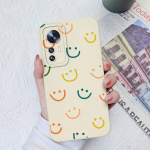 Xiaomi 10 11 12 13 Lite 11i 11T Pro 6X A2 A3 &uuml;mbrised, vedel pehme silikoon, moesildid matt p&otilde;rutuskindel kukkumisvastane Xiaomi Shell kaitseraua jaoks Xiaomi Mi 6X