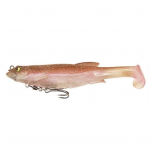S&ouml;&ouml;t Treble Hook Pehme kumm Suurendab p&uuml;&uuml;gim&auml;&auml;ra D