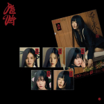 Punane velvet : Kolmas album Chill Kill (Plakat Ver.) JOY