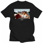 2023 Blood In Blood Out Familia T-s&auml;rk Chicano Art Los Angeles piiratud v&auml;ljaanne 2XL