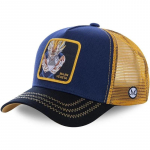 Uus kaubam&auml;rk Anime 62 K&otilde;ik stiilid Snapback Cap Puuvillane pesapallim&uuml;ts Mehed Naiste Hip Hop Isa M&uuml;ts Trucker v&otilde;rguk&uuml;bar MAJIN VEGETA