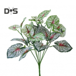 Kunstlik taim eluj&otilde;uline realistlik v&otilde;ltsleht peen t&ouml;&ouml;tluse simulatsioon roheline taim kodu kaunistamiseks