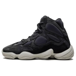 adidas Meeste Yeezy 500 High Slate Unisex Tossud Must FW4968 42⅔ black