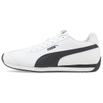 Puma Turin 3 Valge Must Unisex Tossud 383037-06 36