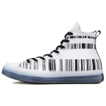 Converse Chuck Taylor All Star CX High L&auml;bipaistev V&ouml;&ouml;tkoodiga Unisex Tennised Valge Must L&auml;bipaistev A02600C 35 white