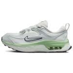 Nike Air Max Bliss Valge H&otilde;bedane Salvei Naiste Tossud Summit-White Metallic-Silver Black DH5128-103 35.5