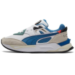 Puma Mirage Sport Go For Unisex tossud Valge Mineraalsinine 384403-01 37