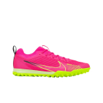 Nike Zoom Mercurial Vapor 15 Pro TF Luminous Pack Unisex Tossud Roosa Roosa-Blast Gridiron DJ5605-605 43 pink