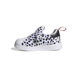 Disney x adidas Superstar 360 I 101 Dalmaatslast - Koera K&otilde;rvad Beebi Tennised Valge Pilvevalge Tuumikmust ID9713 24