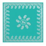 Kvaliteetsed luksuslikud siidist sallid peapael Sallid kaelasall naistele kett siidist sall naiste dekoratiivne sall 90cm