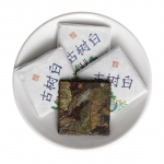 500g Yunnan tee vana puu valge tee 8g v&auml;ike ruudukujuline tellis (Chong) valge tee