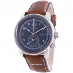 Zeppelin LZ126 Los Angeles 8644-3 86443 Quartz Pulsometer meeste k&auml;ekell sinine