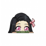 JT29# autokleebis Cartoon Loomade veekindel vin&uuml;&uuml;lkleebis Autotarvikud Decor A-15cm-Longest Side