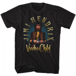 Jimi Hendrix Newdoo Child Must Unisex T-s&auml;rk S
