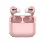 Juhtmeta k&otilde;rvaklapid Bluetooth 5.0 v&auml;rvilised k&otilde;rvaklapid IOS Androidile koos mikrofoni puutejuhtimisega stereomuusika k&otilde;rvasisesed HiFi-peakomplektid roosa