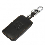 Ehtsast nahast auto kaugjuhtimispuldi v&otilde;tmekaane &uuml;mbrise kaitse Renault Kadjarile 2016