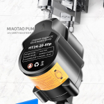 K&ouml;&ouml;givalamu jaoks m&otilde;eldud veesurve t&otilde;stmise pumba kontroller