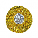 Juukset&ouml;&ouml;tluskork Hea isolatsiooniga, korduvkasutatav kodufooliumi jaoks, s&uuml;gav nahas&otilde;bralik h&otilde;bedane konditsioneerimiskork h&otilde;be