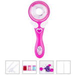 Elektriline kaasaskantav juuksepunumist&ouml;&ouml;riist Twist soenguseadme kujundamise komplekt 1