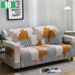 Elastne diivani kate 1/2/3/4 istekohaline L-kujuline nurgadiivani kate elutuppa tugitooli diivani kate Chaise Longue 1 Seater 90-140cm