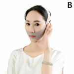 V Line Shaping Face Lifting V&ouml;&ouml; Skulptuur Sleep Mask Kortsudevastane Rihm N&auml;o Salendav Rihm Ilu Tervis