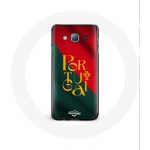 Samsung Galaxy J3 2016 &uuml;mbris Portugali lipp