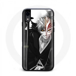 Bleach manga iPhone X &uuml;mbris &ndash; Maniacase