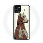 Doberman Iphone 12 pro &uuml;mbris