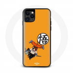 Iphone 11 Pro &uuml;mbris Dragon Ball Manga