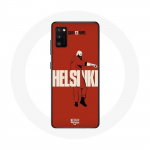 &Uuml;mbris Samsung galaxy S20 pluss La Casa De Papel Helsinki jaoks